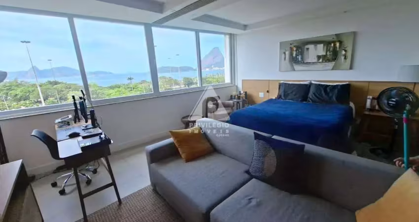 Apartamento com 1 quarto à venda na Praia do Flamengo, --, Flamengo, Rio de Janeiro