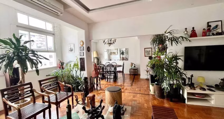 Apartamento no flamengo, rj – 3 quartos (1 suíte), 109 m²