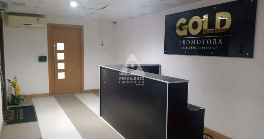 Sala comercial à venda na Avenida Presidente Vargas, --, Centro, Rio de Janeiro