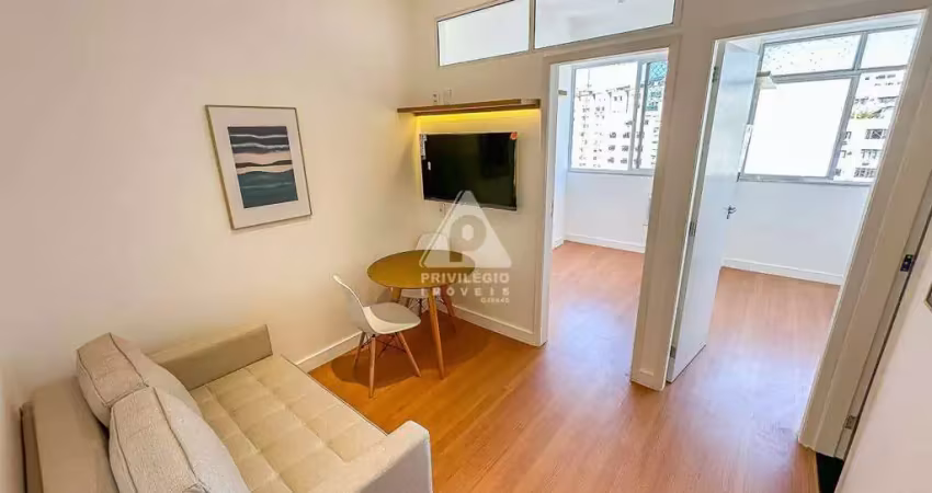Apartamento à venda, 1 quarto, flamengo - rio de janeiro/rj