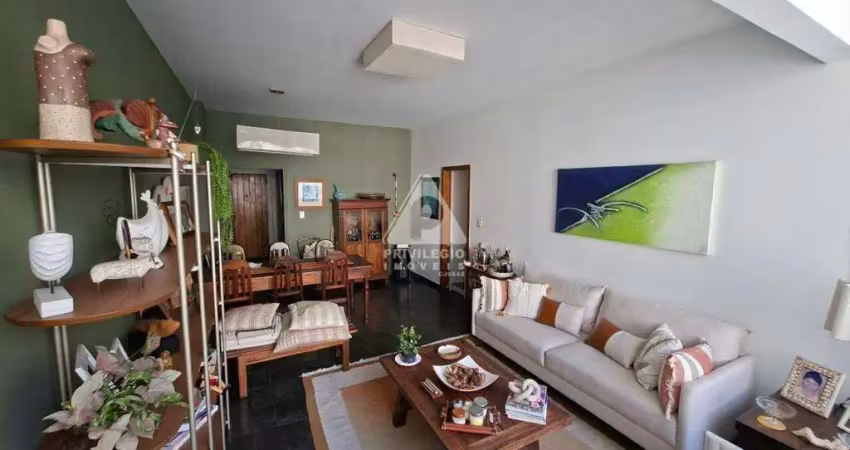 Apartamento à venda, 3 quartos, 1 suíte, 1 vaga, flamengo - rio de janeiro/rj