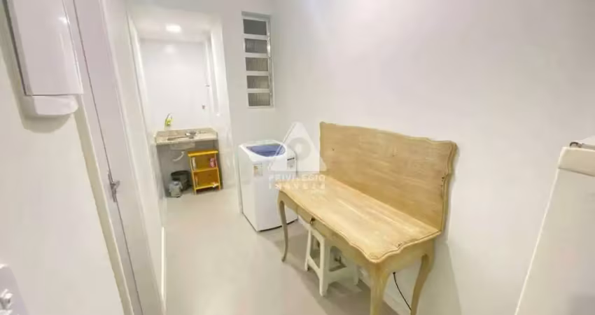 Apartamento com 1 quarto à venda na Rua do Catete, --, Catete, Rio de Janeiro