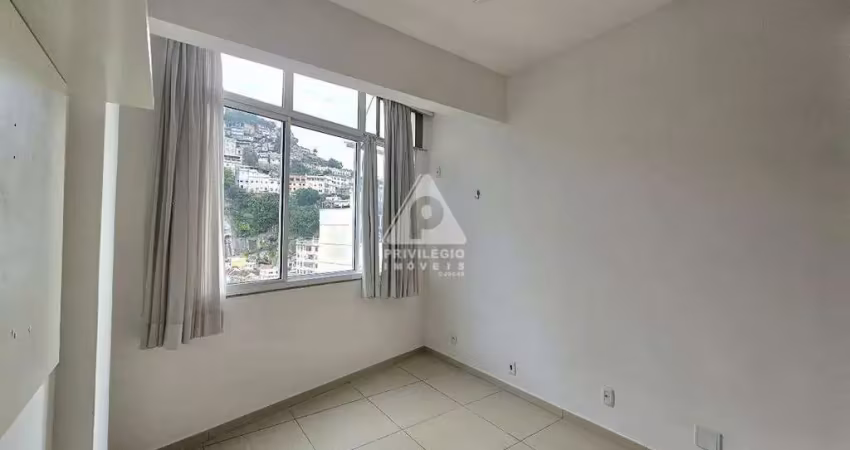 Apartamento à venda, 1 quarto, catete - rio de janeiro/rj