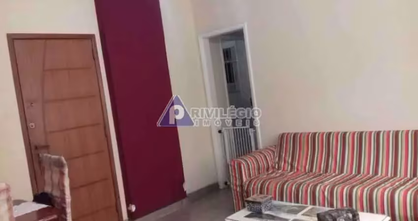 Apartamento com 2 quartos à venda na Rua Bento Lisboa, --, Catete, Rio de Janeiro