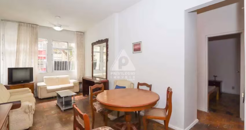Apartamento de 3 quartos à venda no flamengo com vaga na escritura!
