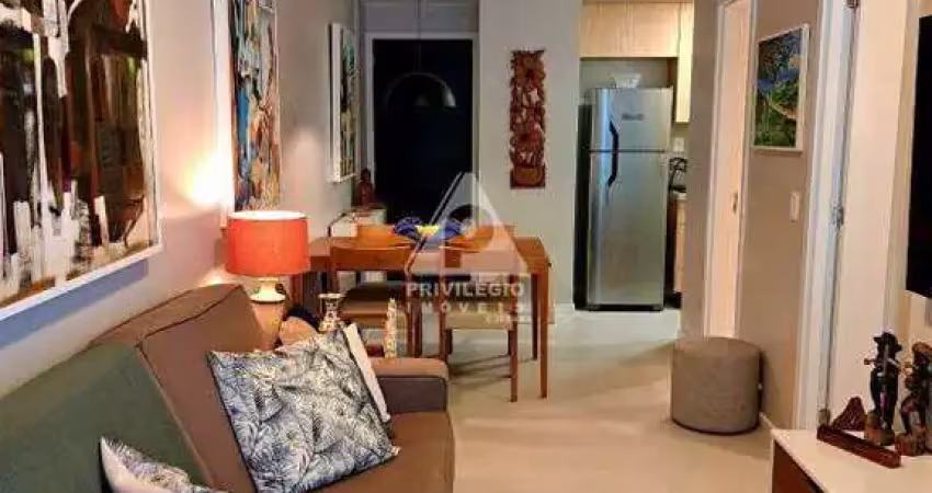 Apartamento residencial à venda em laranjeiras, rj – financiamento aceito