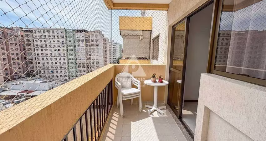 Apartamento com 2 quartos à venda na Rua Artur Bernardes, --, Catete, Rio de Janeiro