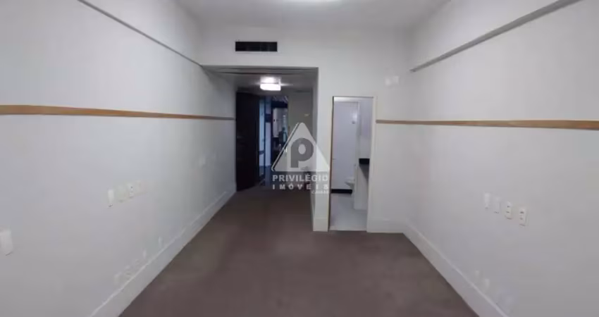 Sala comercial à venda na Avenida Rio Branco, --, Centro, Rio de Janeiro