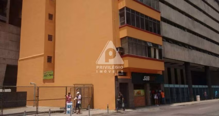 Kitnet à venda, 1 quarto, Centro - RIO DE JANEIRO/RJ