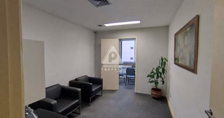 Sala à venda, Centro - RIO DE JANEIRO/RJ