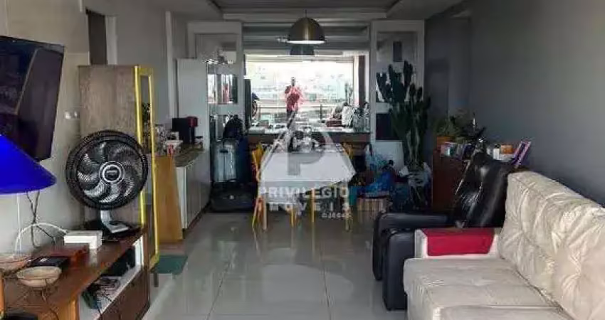 Apartamento na avenida lúcio costa, 4600, barra da tijuca, 128 m².