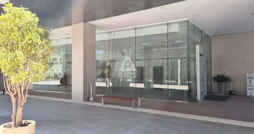 Sala comercial à venda na Rua Equador, --, Santo Cristo, Rio de Janeiro