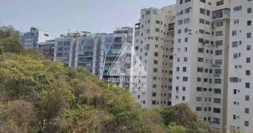 Apartamento à venda, 2 quartos, 1 vaga, flamengo - rio de janeiro/rj