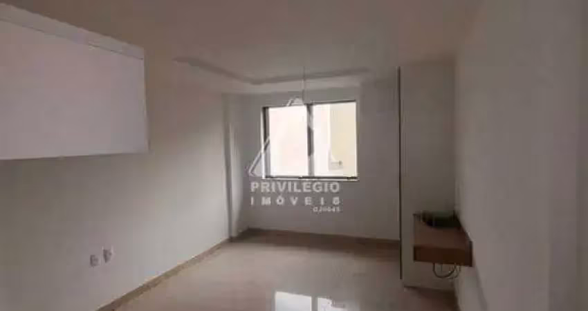 Apartamento/studio mobiliado no casa mauá residencial
