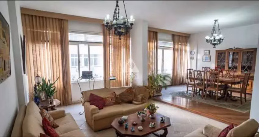 Apartamento à venda, 4 quartos, 1 vaga, flamengo - rio de janeiro/rj
