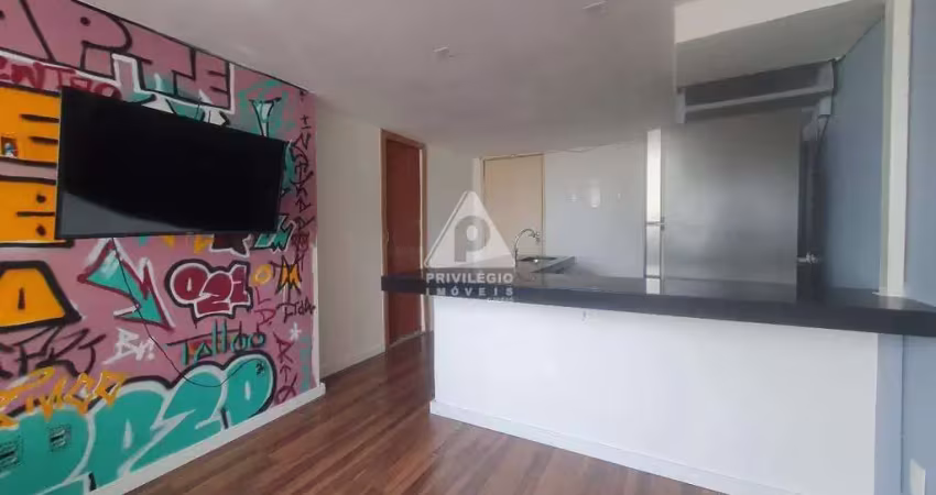 Conjugado à venda, 1 quarto, centro - rio de janeiro/rj