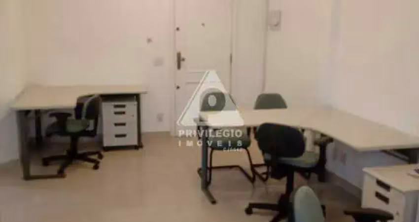 Sala comercial à venda na Praça Mahatma Gandhi, --, Centro, Rio de Janeiro