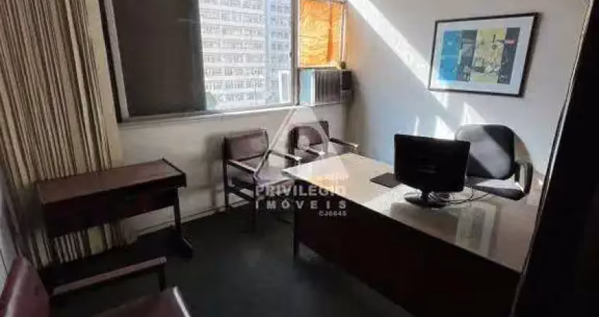 Sala comercial à venda na Avenida Presidente Vargas, --, Centro, Rio de Janeiro