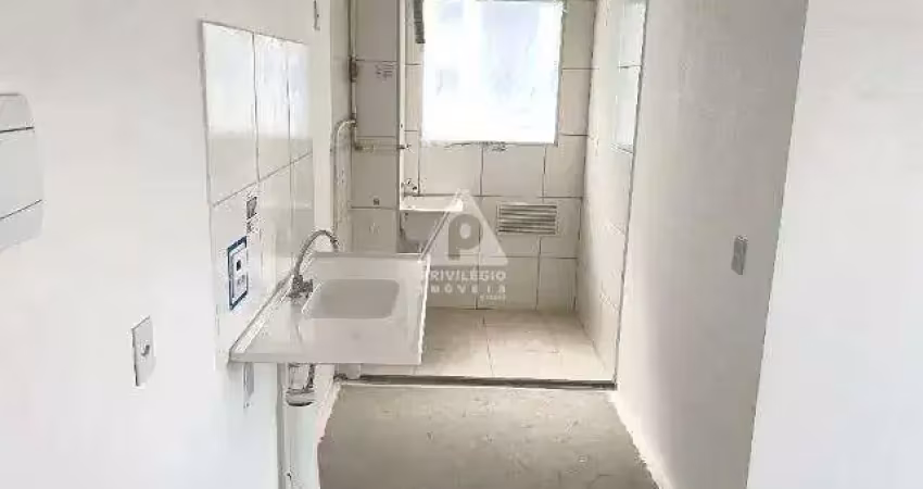 Apartamento à venda, 2 quartos, 1 suíte, 1 vaga, santo cristo - rio de janeiro/rj