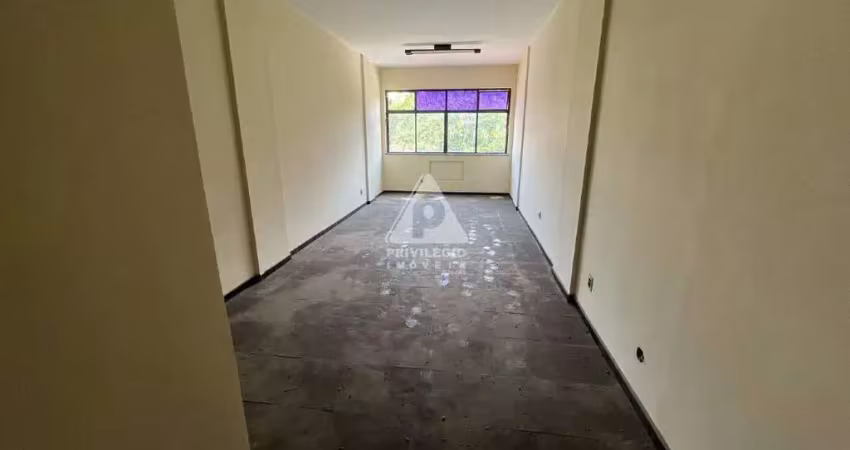Conjugado à venda, 1 vaga, centro - rio de janeiro/rj