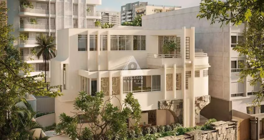Apartamento à venda, 1 quarto, botafogo - rio de janeiro/rj