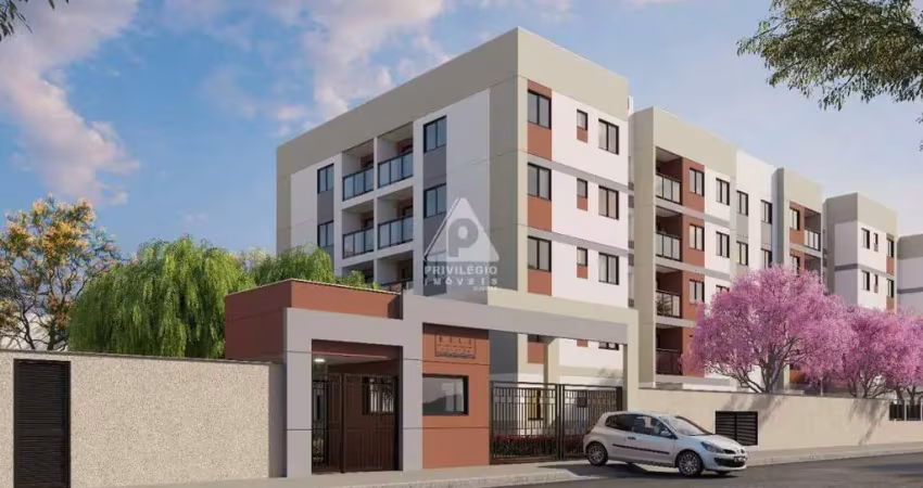 Apartamento à venda, 2 quartos, recreio dos bandeirantes - rio de janeiro/rj