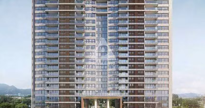 Atlântico golf, apartamentos e coberturas luxuosos de 2 a 4 suítes na barra da tijuca