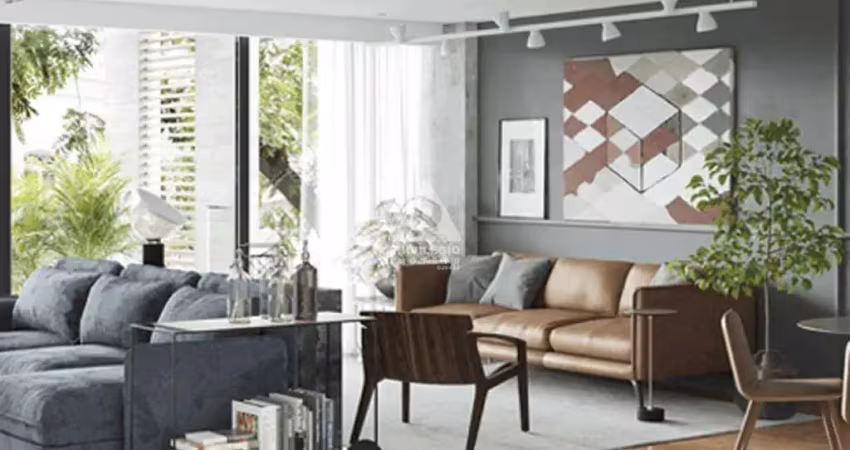 Apartamento com 4 quartos à venda na Rua Getúlio das Neves, --, Jardim Botânico, Rio de Janeiro