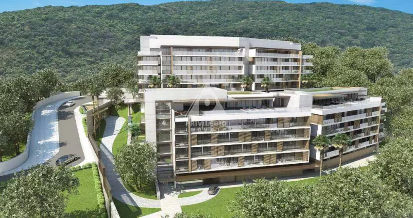 Cobertura com 3 quartos à venda na Estrada União e Indústria, --, Itaipava, Petrópolis
