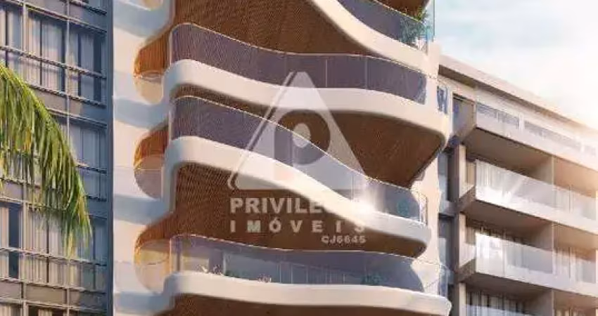 Residencial tom - gafisa. expetacular, exclusivo e luxuoso apartamento de 4 suítes de frente para a praia do leblon, a venda