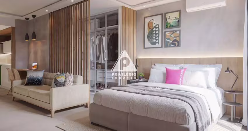 Apartamento à venda, 1 quarto, flamengo - rio de janeiro/rj