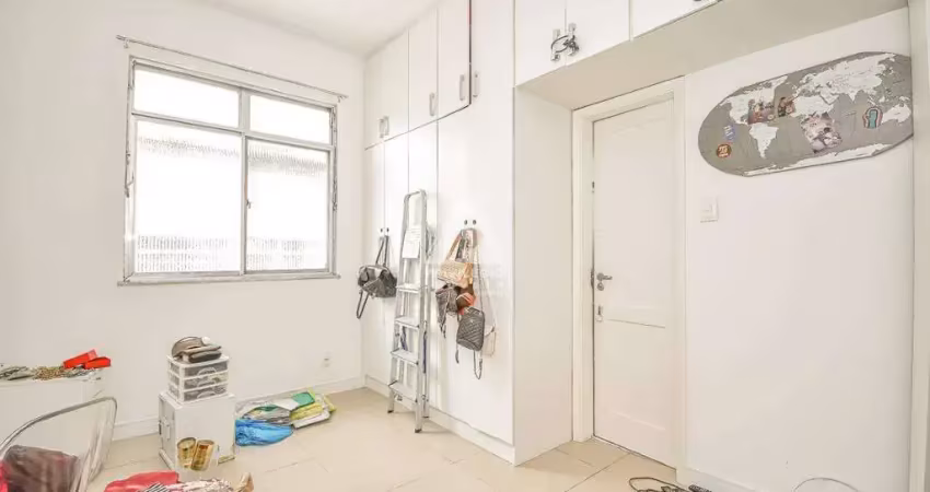 Oportunidade lindo apartamento sala / quarto na gávea
