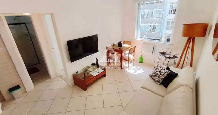 Apartamento com 1 quarto à venda na Rua Anchieta, --, Leme, Rio de Janeiro