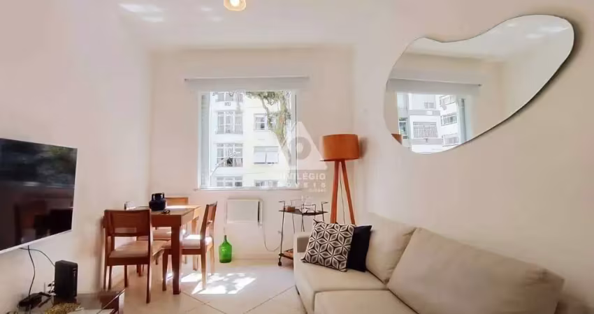 Apartamento com 1 quarto à venda na Rua Anchieta, --, Leme, Rio de Janeiro