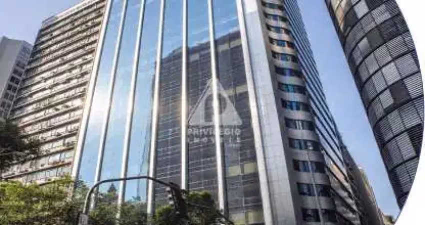 Prédio comercial de alto padrão à venda - av. rio branco, 115 – centro - rj – r$ 54 milhões
