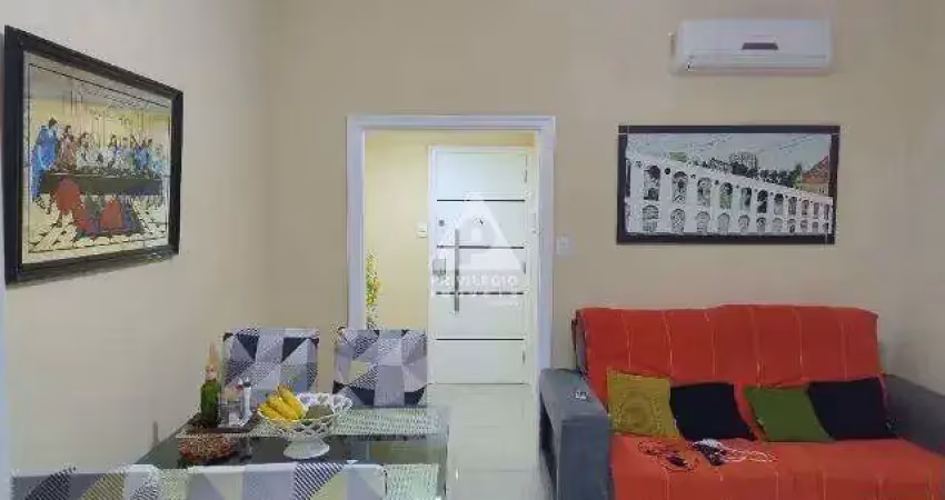 Apartamento à venda, 1 quarto, centro - rio de janeiro/rj