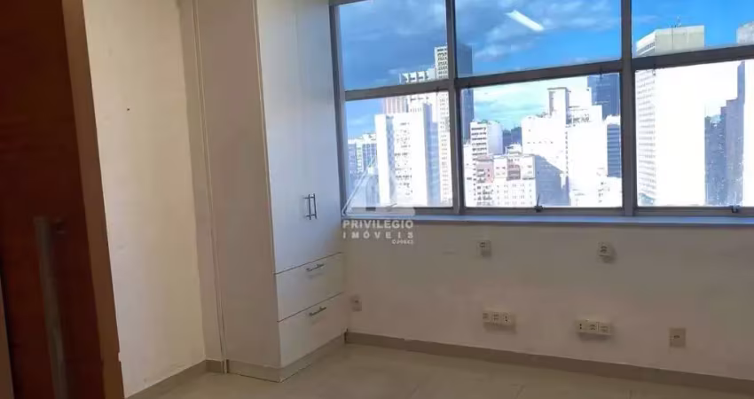 Sala comercial à venda na Praça Tiradentes, --, Centro, Rio de Janeiro
