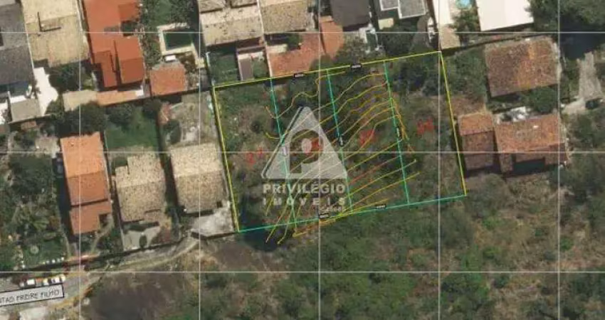 Terreno à venda na Rua José Dantas Freire Filho, --, Piratininga, Niterói