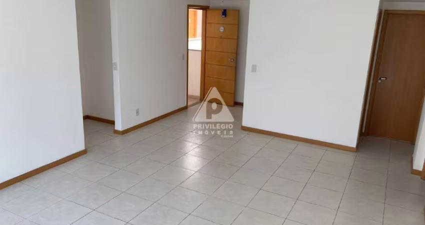 Amplo apartamento 3 quartos(1 suíte) à 5min do Maracanã