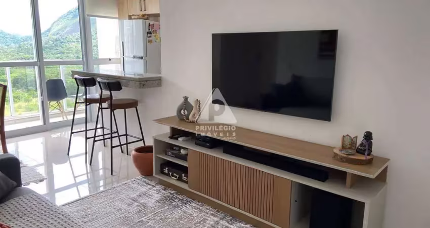 Apartamento com 2 quartos à venda na Avenida Abraham Medina, --, Barra Olímpica, Rio de Janeiro