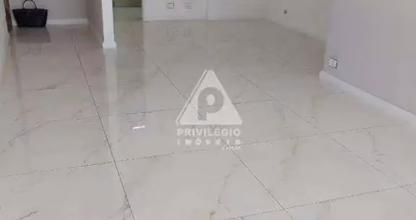 Apartamento 3 quartos (1 suíte) na rua barão de mesquita - tijuca