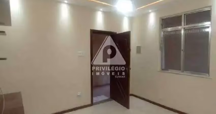 Apartamento à venda, 2 quartos, 1 vaga, jardim américa - rio de janeiro/rj