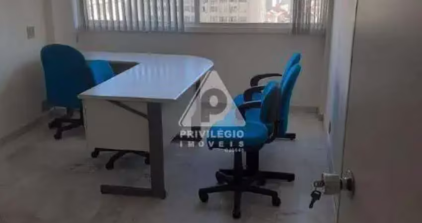 Sala comercial à venda na Praça Olavo Bilac, --, Centro, Rio de Janeiro