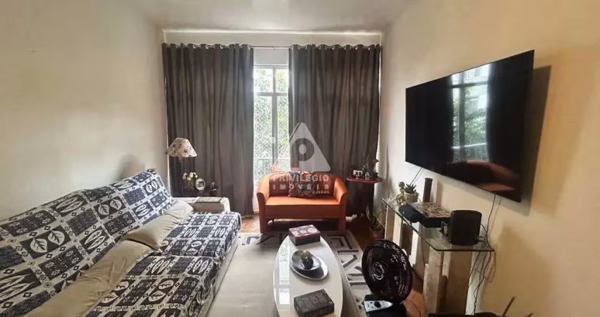 Apartamento com 3 quartos à venda na Rua Conde de Bonfim, --, Tijuca, Rio de Janeiro