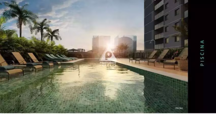 Apartamento à venda, 2 quartos, 1 suíte, santo cristo - rio de janeiro/rj
