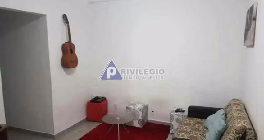 Apartamento à venda, 1 quarto, centro - rio de janeiro/rj
