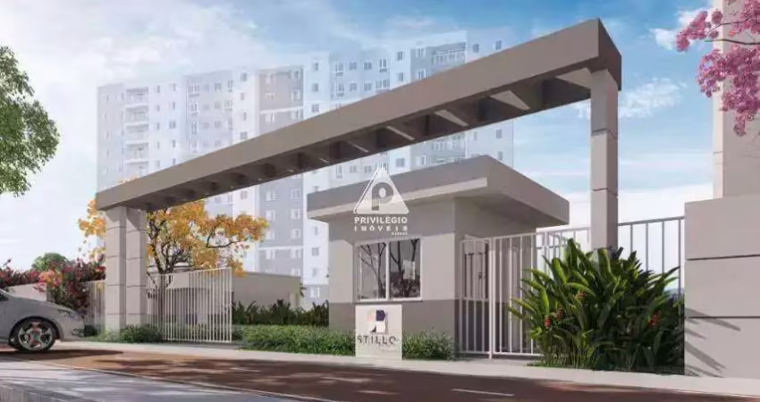 Apartamento à venda, 2 quartos, 1 suíte, 1 vaga, barra olímpica - rio de janeiro/rj