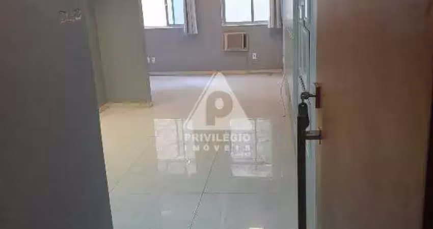 Apartamento à venda, 1 quarto, tijuca - rio de janeiro/rj