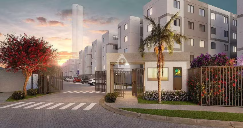 Apartamento à venda, 2 quartos, campo grande - rio de janeiro/rj