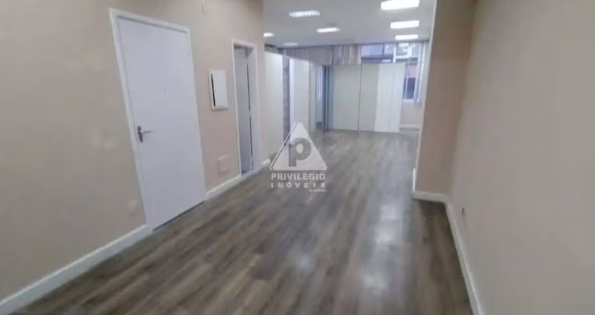 Sala comercial à venda na Praça Olavo Bilac, --, Centro, Rio de Janeiro